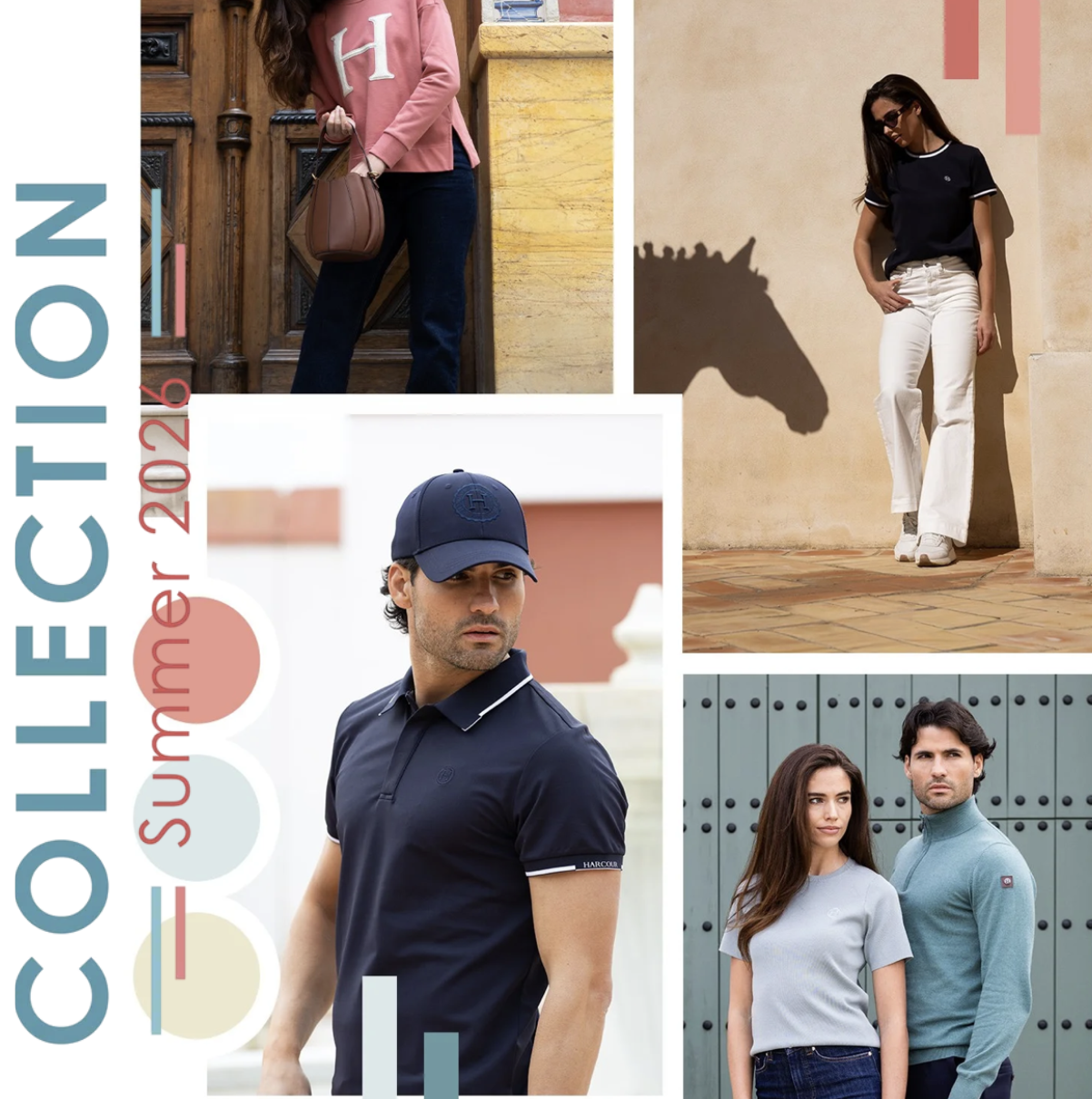 Découvrez les tendances mode équestre 2026 : les collections phares